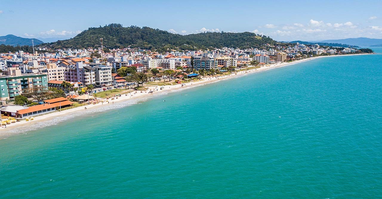 Praia de Canasvieiras